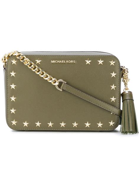 michael kors star crossbody|Michael Kors Crossbody clearance.